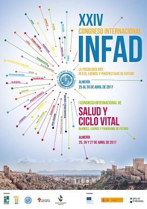 cartel congreso INFAD 2017